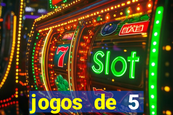 jogos de 5 centavos na vai de bet